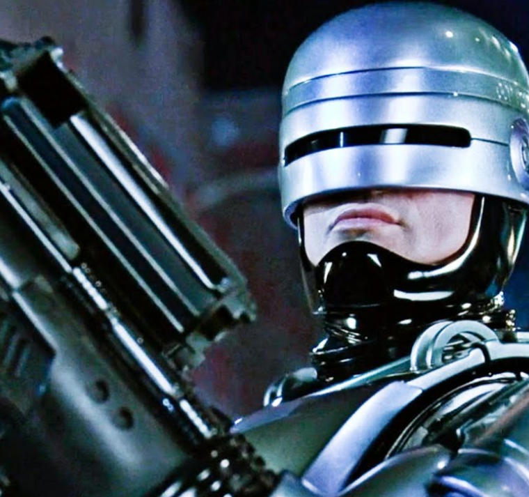 RoboCop vuelve a la acción con una nueva serie en Prime Video 