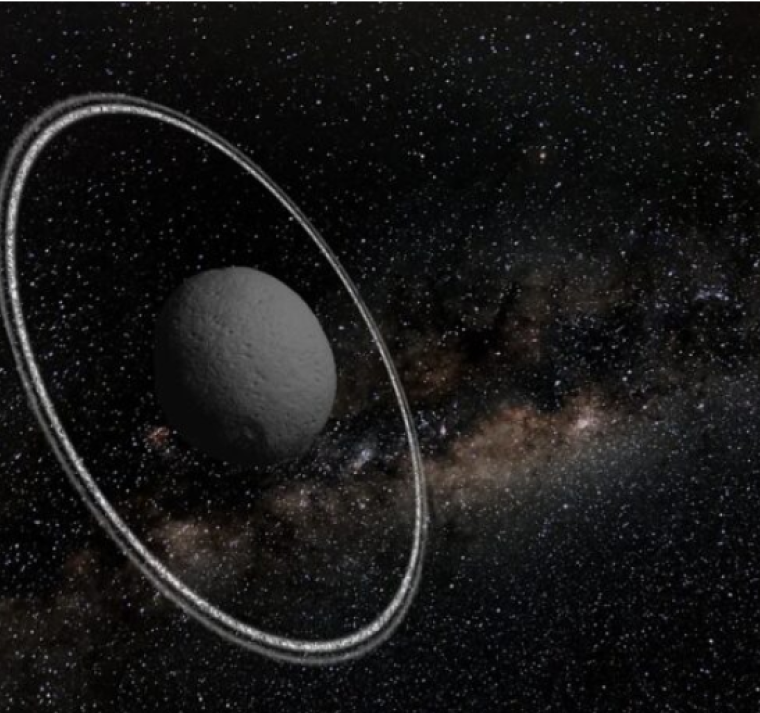 Astrónomos descubren cambios inéditos en dos anillos del Sistema Solar 