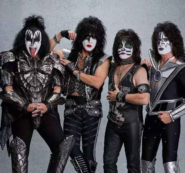 Kiss regresa con nueva música, pero ahora en versión avatar 