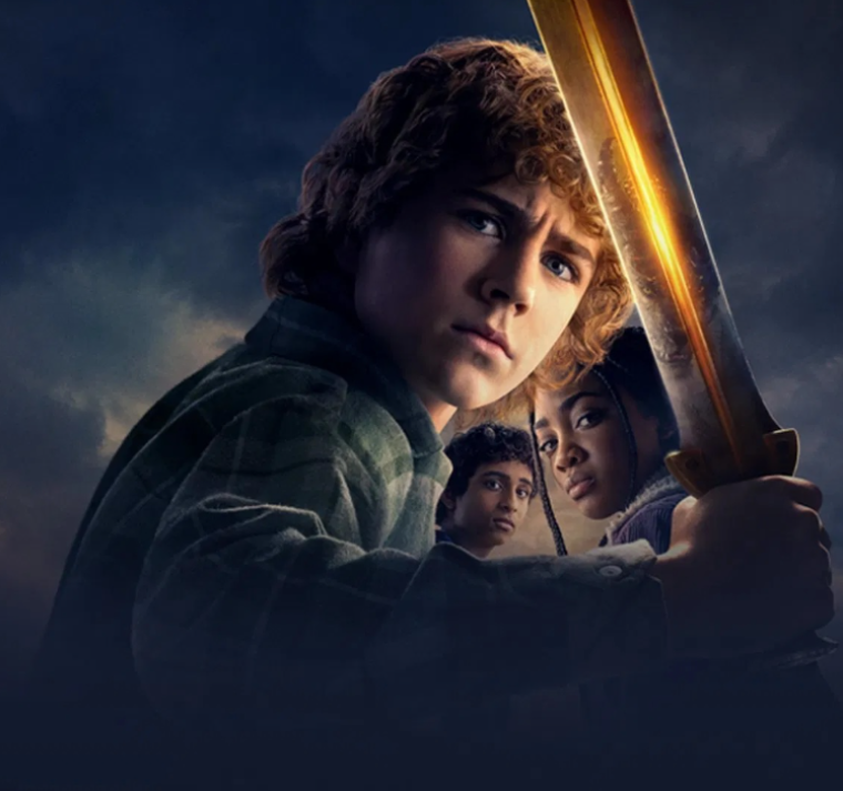 Netflix amplía su catálogo con Percy Jackson y La Era de Hielo 